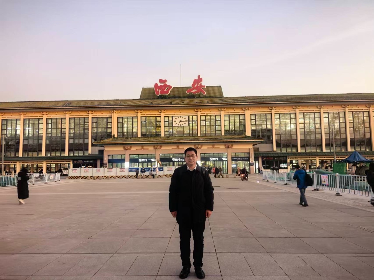 张广明律师两年二去陕西蒲城（一） 文/周秀娥（图3）
