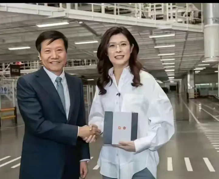 郑丽文访陆（图15）