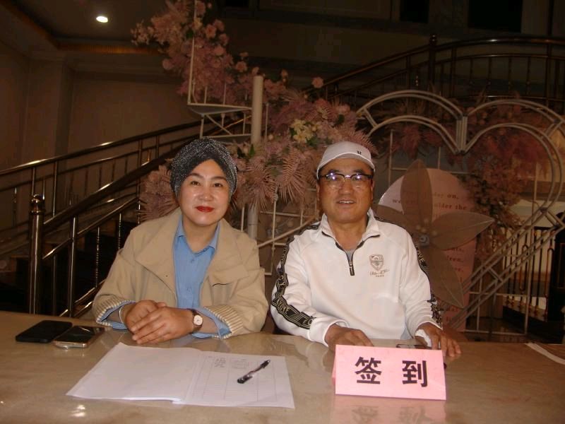 默藜文学 ‖ 《声韵流芳、周年情满》默藜文学朗诵艺术团八周年庆典（图50）