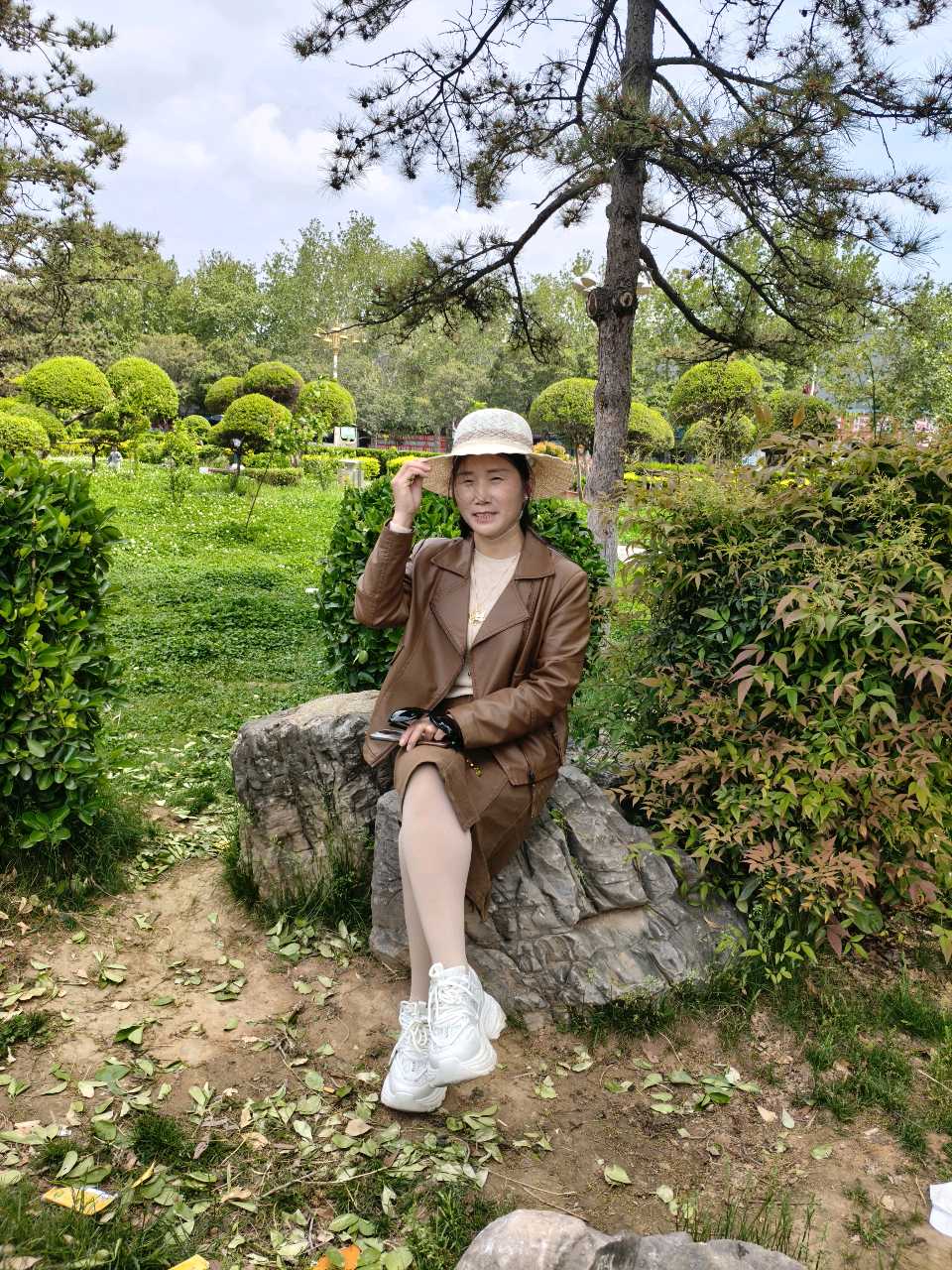 洛阳东周王城天子驾六博物馆怀古 原作/梁立锋（图11）