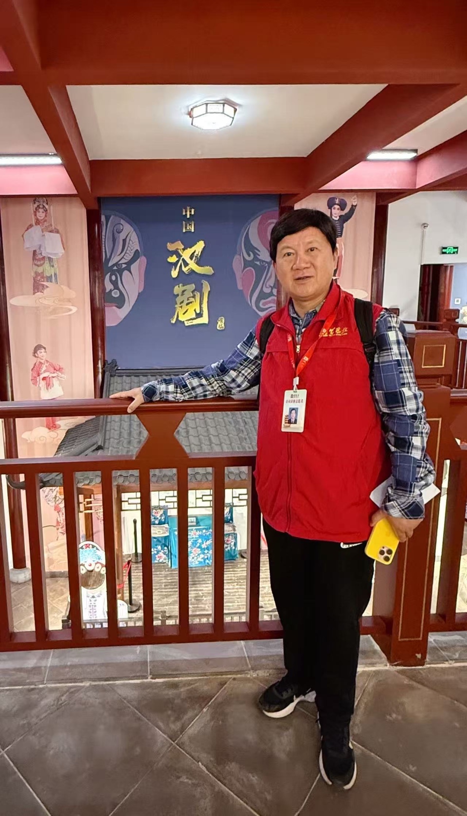 紫阳湖畔｜周智敏（黄鹤楼诗词讲解志愿者）（图5）