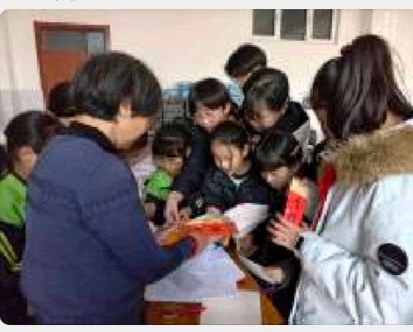 【都市头条向幸福出发编辑部】第15479期 田字格边的坚守——记义务下乡执教的姚增清老师 文 如月 主播 秋歌（图3）