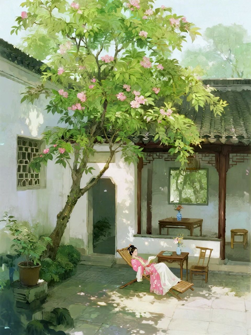 【水调歌头】《仲春外三章》文/唐增虎（图3）