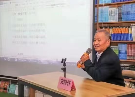 鲁源文苑群安老师2026春季楹联诗词作品展播——文/安殿轩——山东（图4）