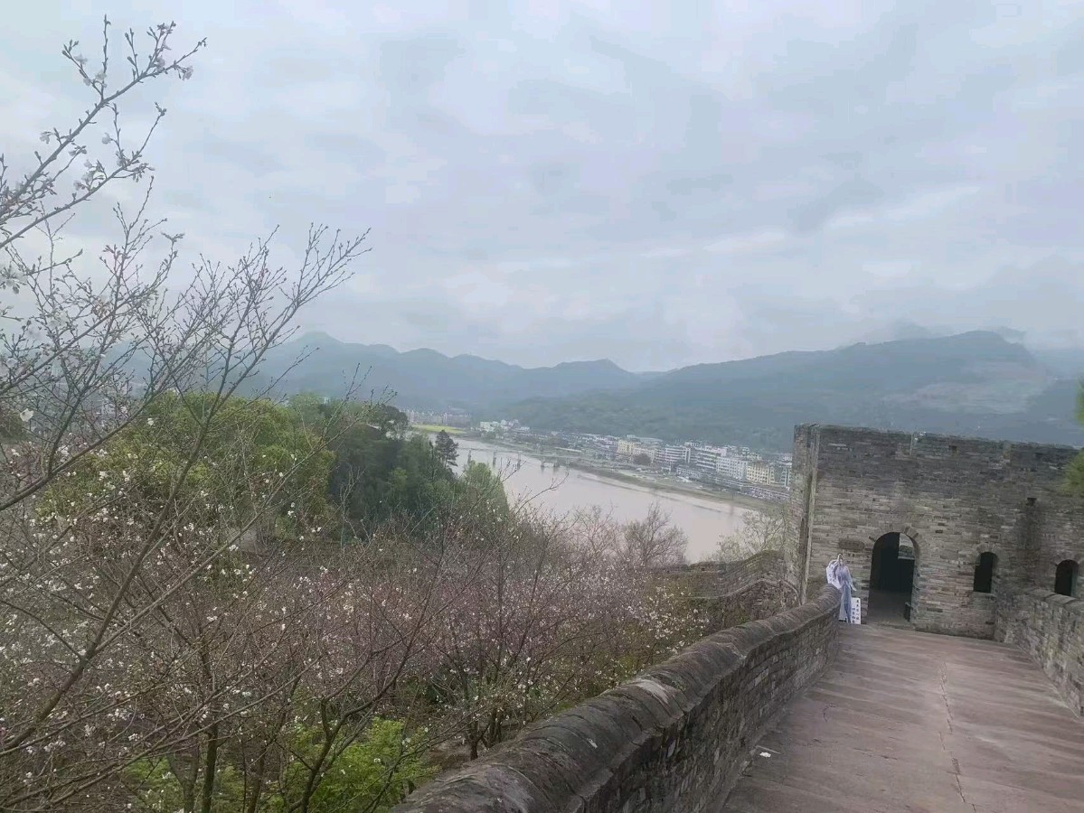 【七绝】《江南长城六咏》文/朱守平（图5）