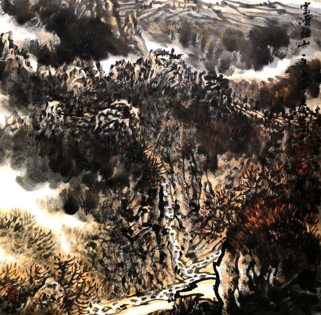 王佑学 《乘物游心》2026年度学术特展（图11）