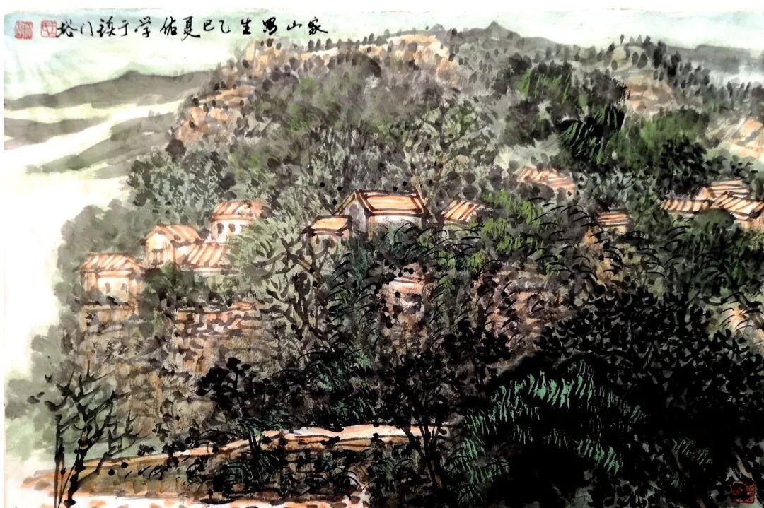 王佑学 《乘物游心》2026年度学术特展（图24）