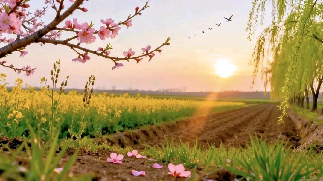 七绝《丙午晚春时节感怀偶得》十二首文/辉叔(广东_许日辉)（图7）