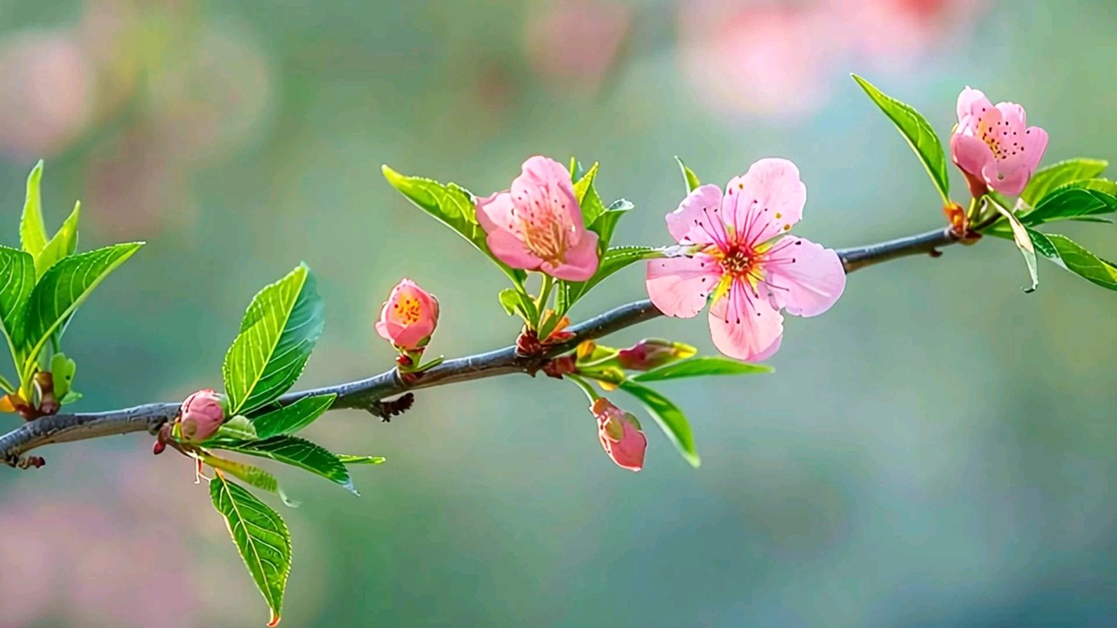 画堂春-天上飞来春（组合）田荷花（黑龙江）（图21）