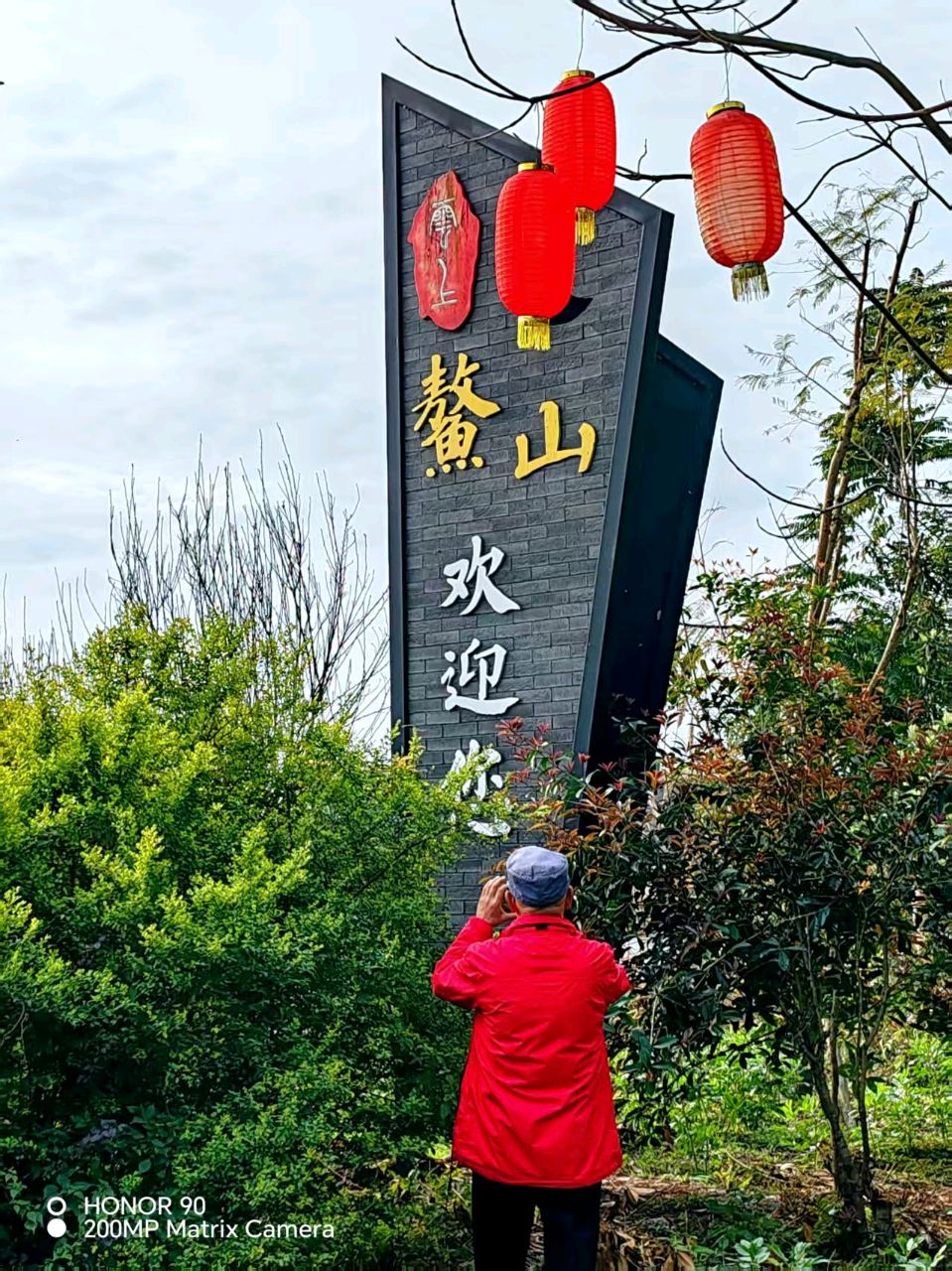 春赏蓉城油菜花（组合）李邦海（四川）（图25）