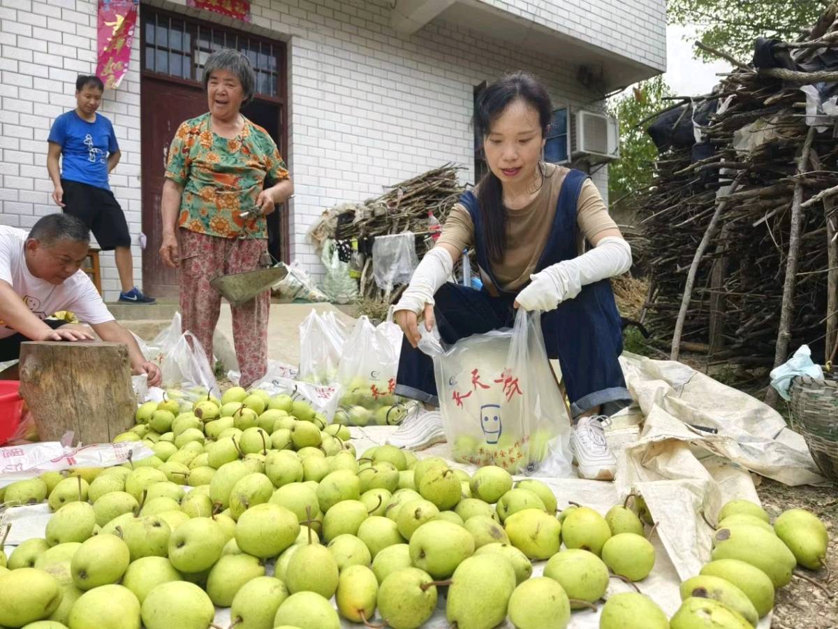 那抹云霞格外美～肖朝明（湖北）（图19）