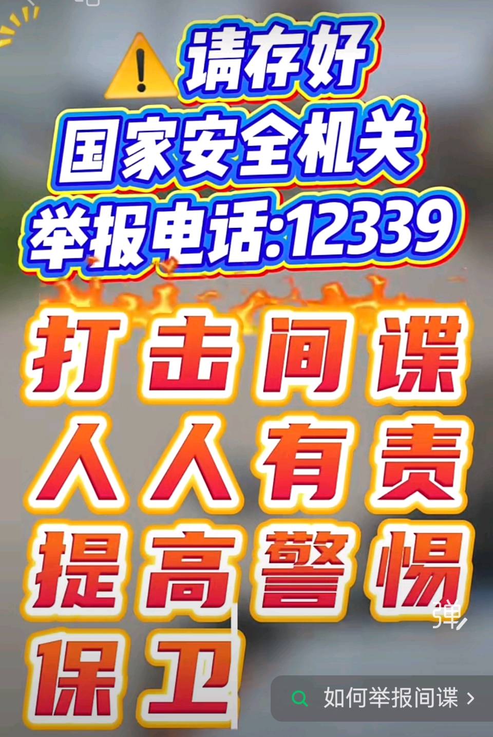 【豆蔻诗社】七言诗（古风）间谍就在我们身边——写在国家安全教育日①作者/梅楠梓（图5）
