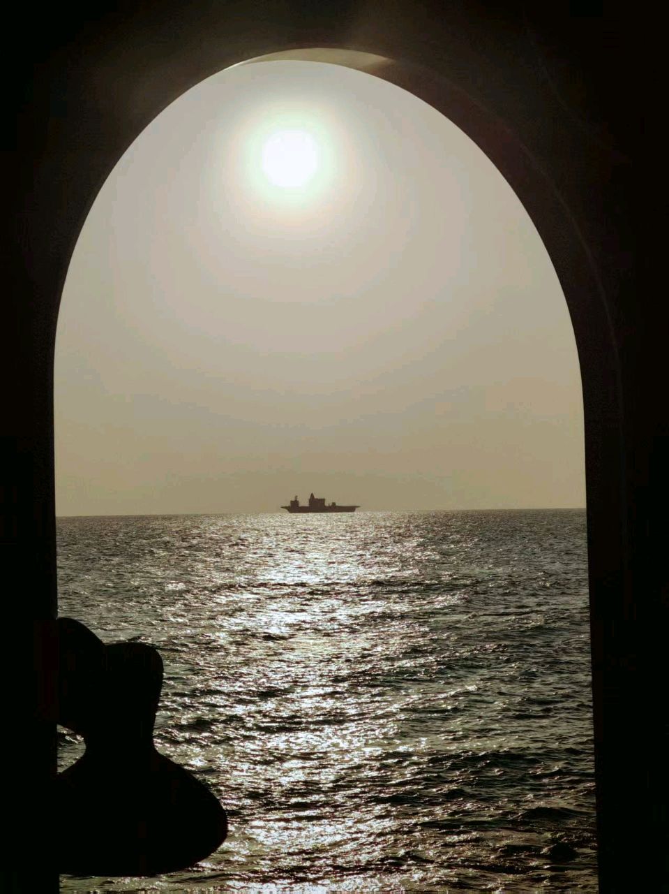 【故道文化·古风·8577】孙庆玉《窗景》（图4）