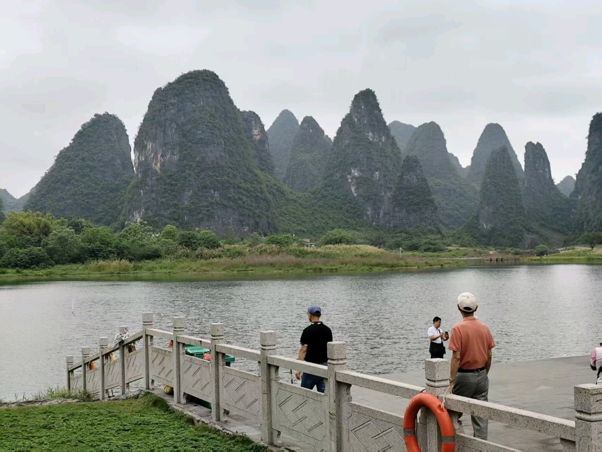 中华新韵七绝~贺州钟山/詹成（图3）