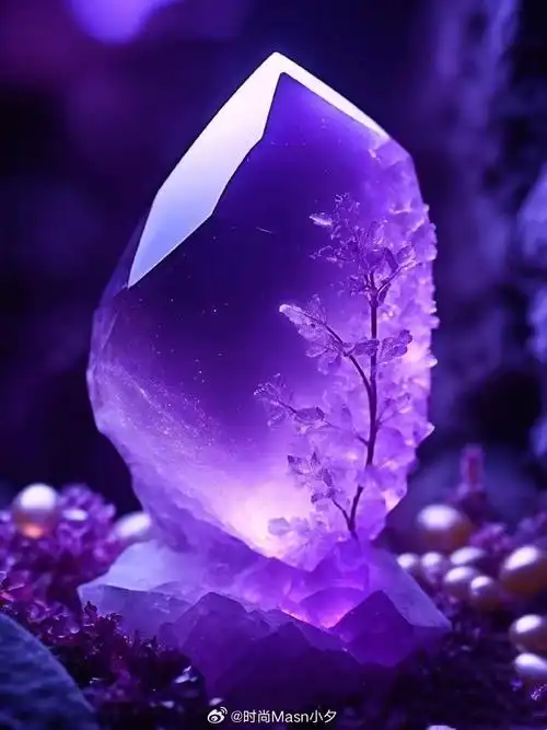 聆听 ‖ 玫瑰伊人朗诵《紫水晶》作者/弘华（图7）
