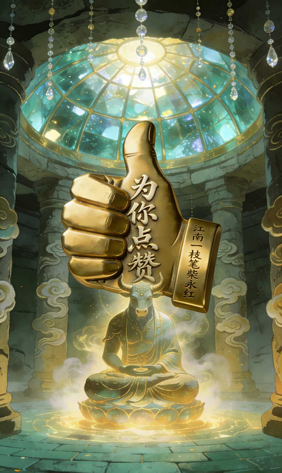 【南京头条】擎苍破宇铸国梁,墨啸星河耀万邦 ——致砥柱中流、独步寰宇、奋进千秋的诗坛巨擘张祥志〔原创诗文/柴永红〕(图20)