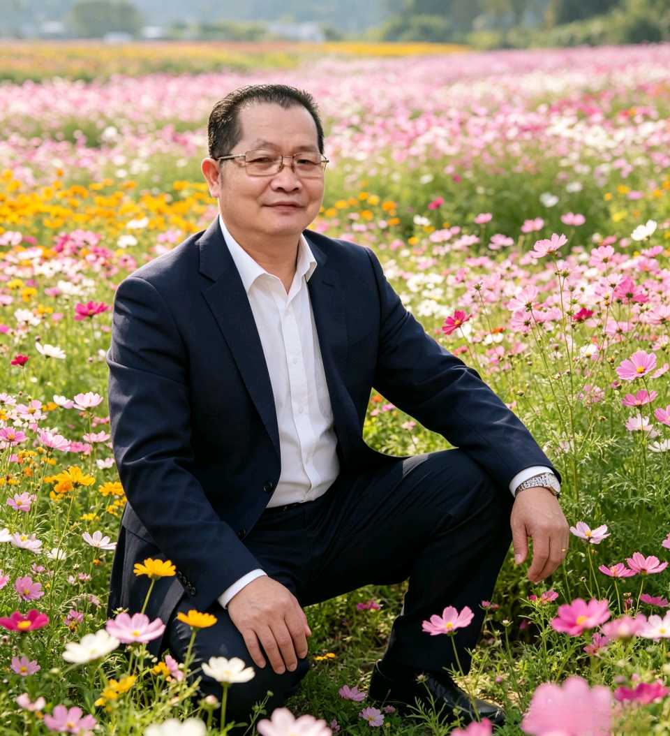 【荣耀中国】文学社*踏春而歌 作者/田向洪（否及泰来）（图5）