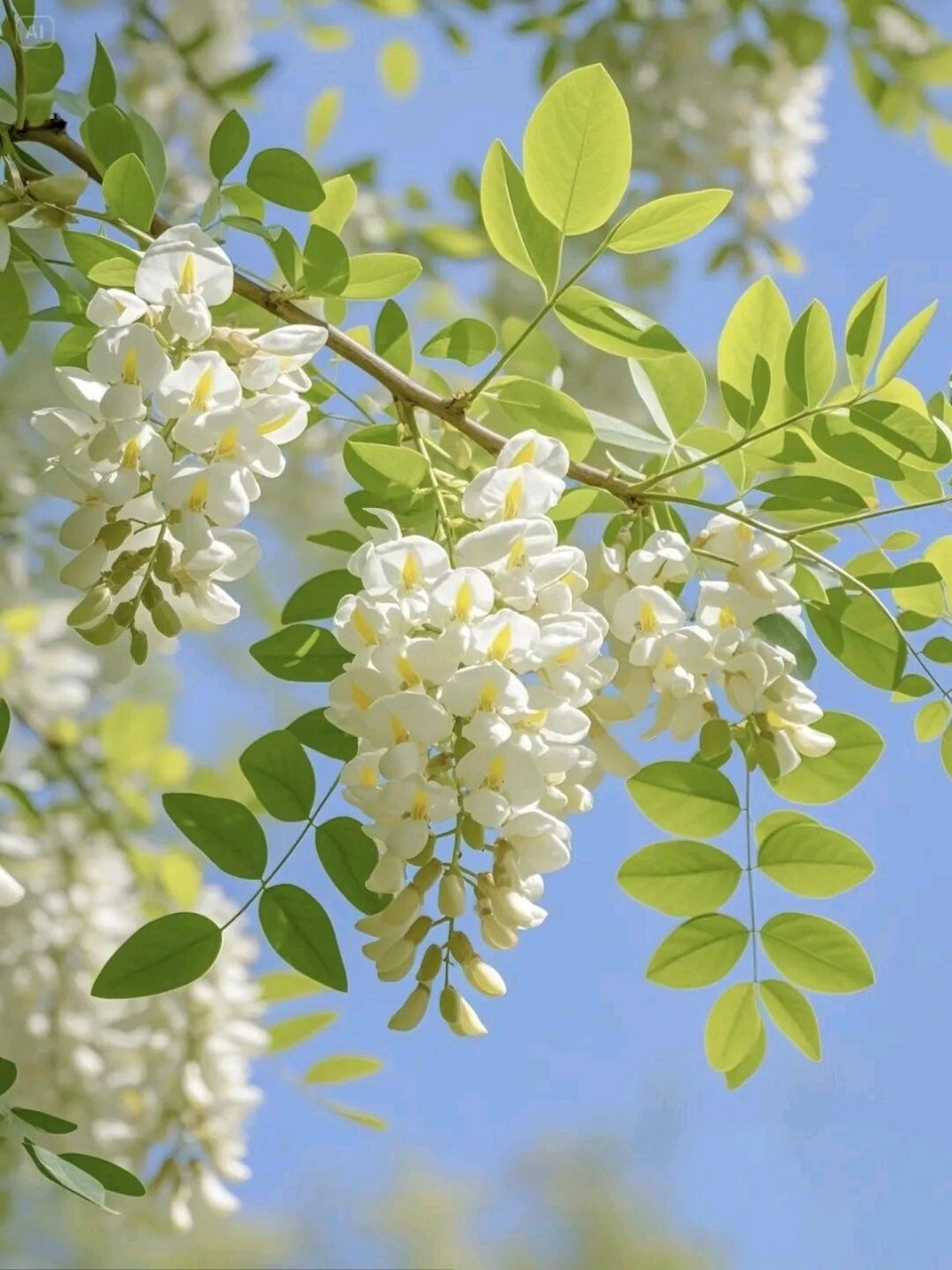不忘初心（赵永安）//《城河槐花香》（图2）