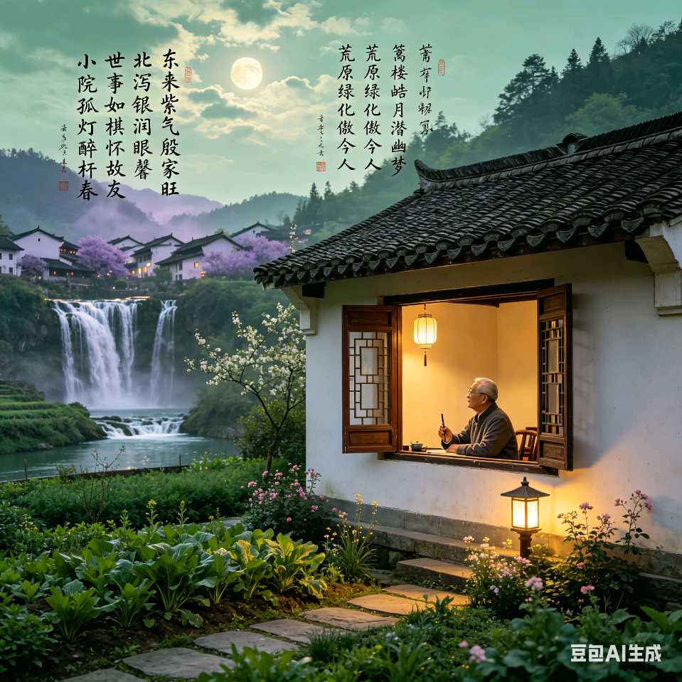 《刘文波著名当代诗词原创作品当代古诗词七律，二首》作者：刘文波 [中国现代诗歌文化传媒]（图5）