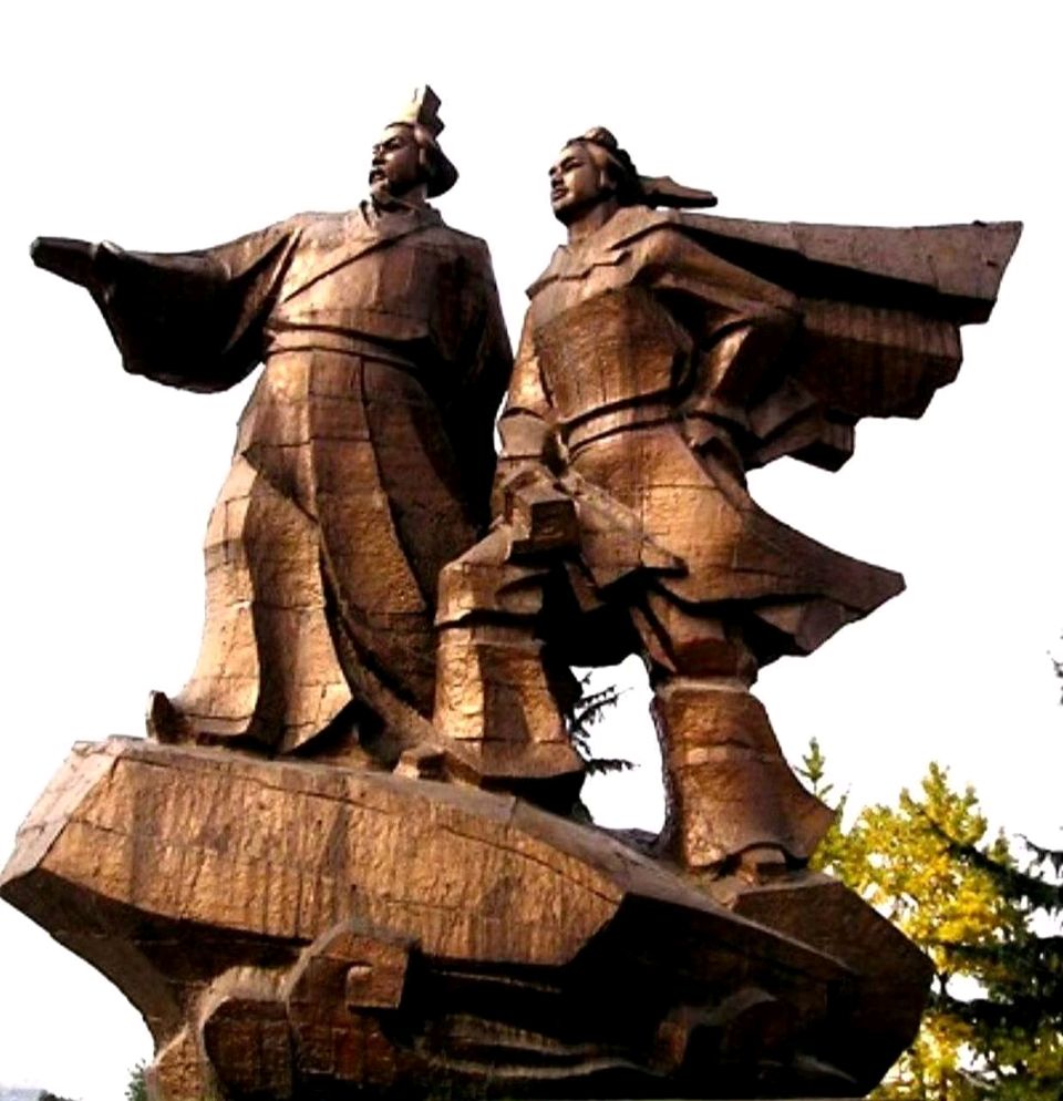 【荣耀中国】文学社*七律·都江堰放水大典纪实祭李冰（二首）文/牟云青（山东龙口）（图10）