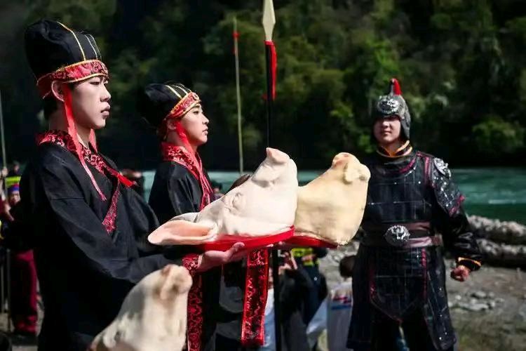 【荣耀中国】文学社*七律·都江堰放水大典纪实祭李冰（二首）文/牟云青（山东龙口）（图7）