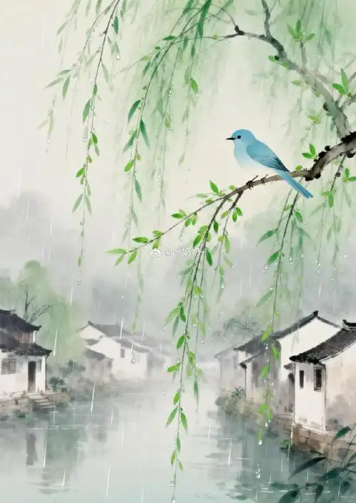 春恋 作者:姜文鹏（图4）