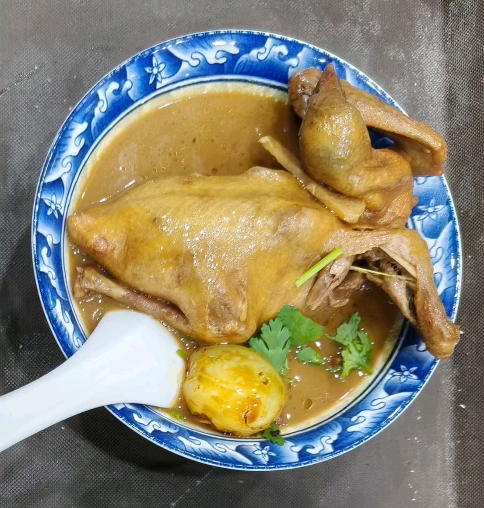 【故道文化·古诗·8583】张光瑞《泉香园乳鸽》（图2）
