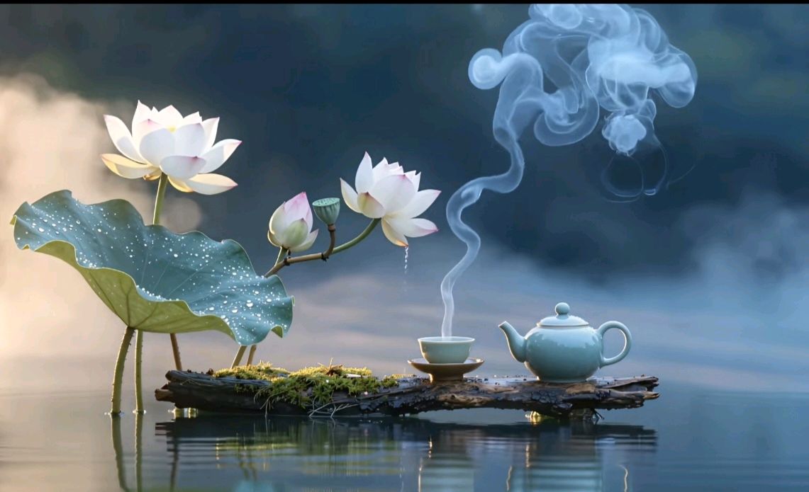 《中华好诗词》分享（陕西）诗人李尔慧先生《五律.观花……》请欣赏（图6）