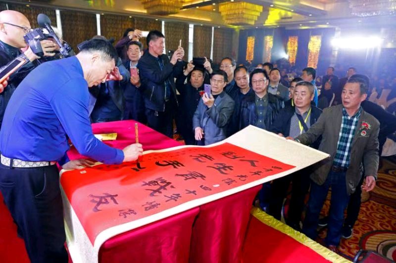吴秀锦书法，合集篇（图5）