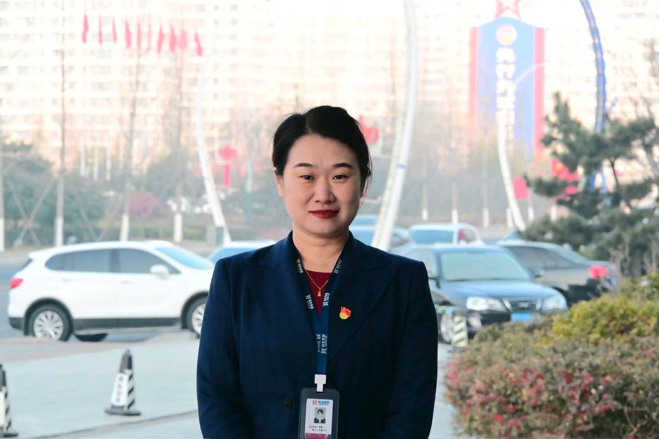 《🇨🇳中国人民诗刊》【金石志铭靓古州】(第4072期）山东诗人:李敏的作品