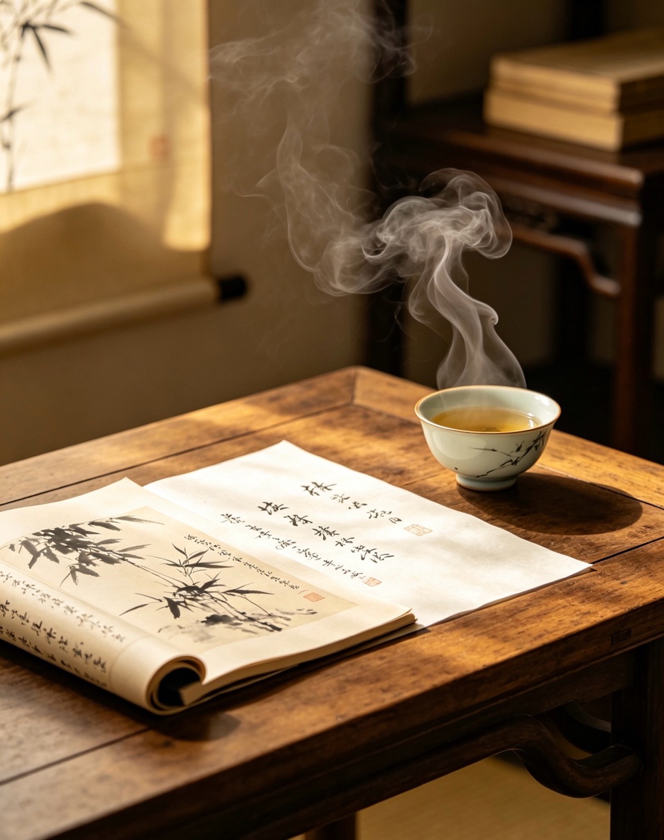 刘福友《春朝》诵读：风铃（图3）