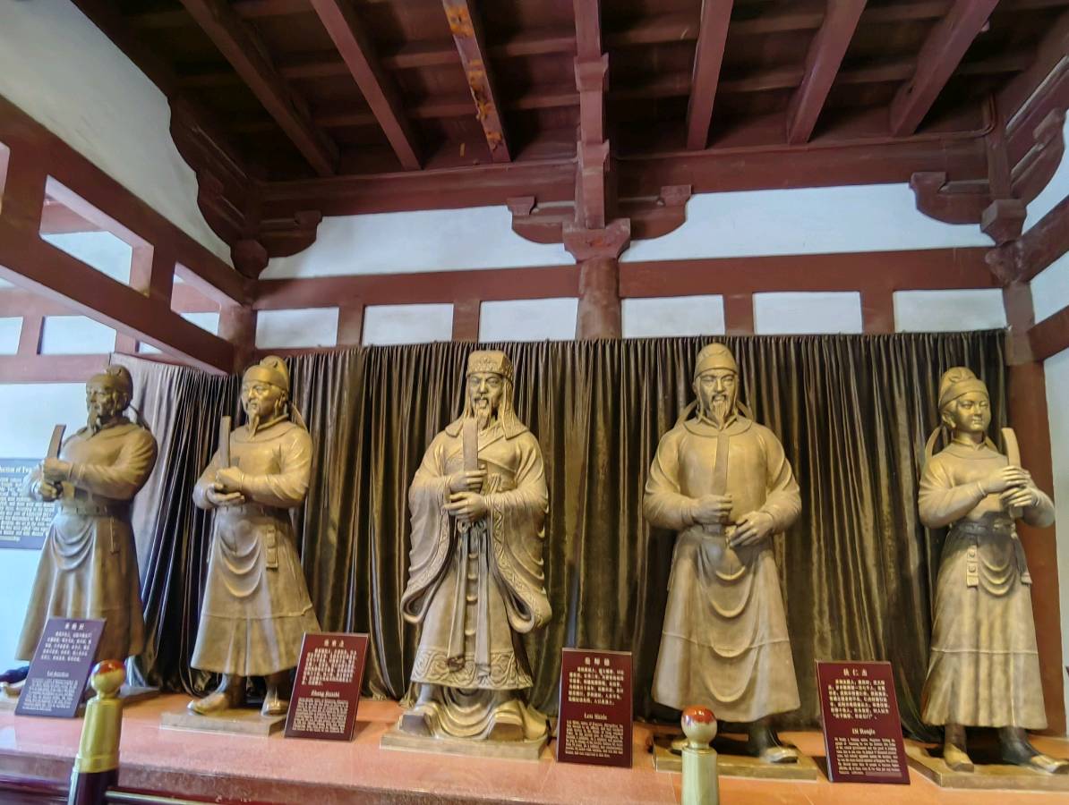 浣溪沙 . 广元游（三首）文/江冲（图4）