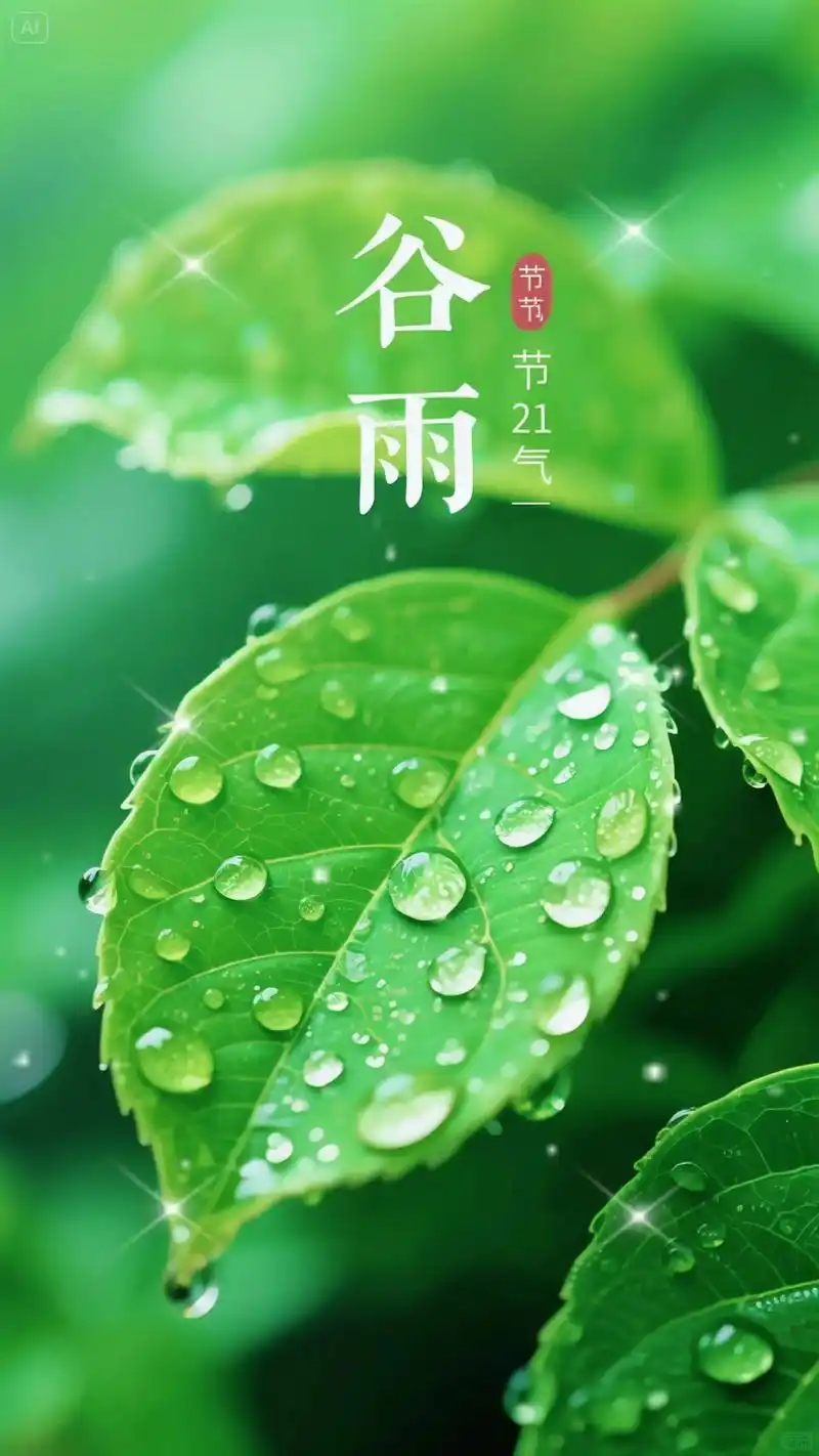 聆听 ‖ 赵秋云朗诵《雨润百谷、不负耕耘》作者/石志华（图5）