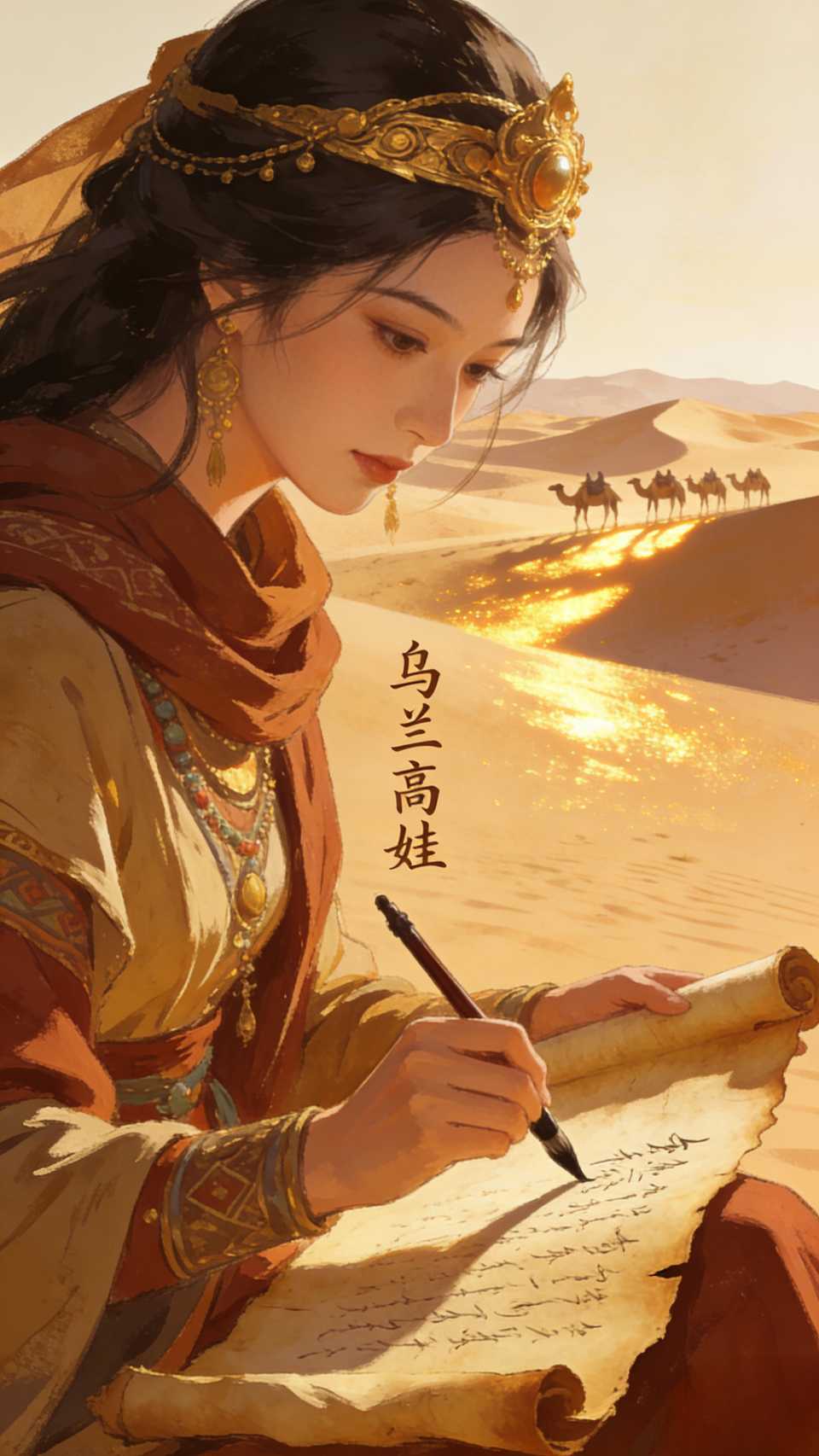 【南京头条】国色祀*大唐牡丹祭〔原创诗文/柴永红〕(图7)