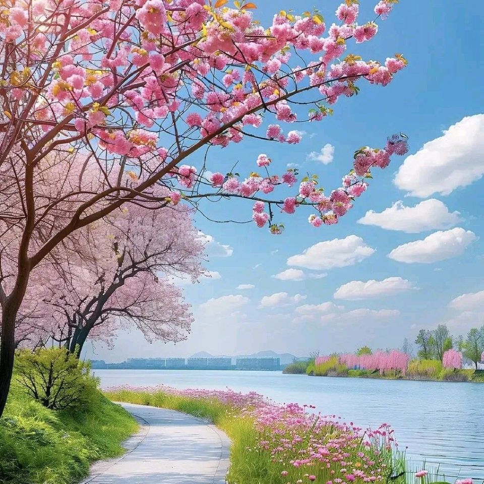七绝·春乡四月文/胡秋华（图4）