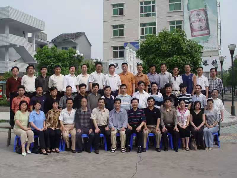 十年树木 百年树人,作者楼明贤(图9)