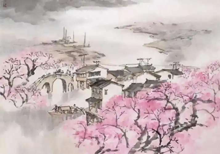 【名家精品】七律 春颂十六首 作者：刘有良（图20）