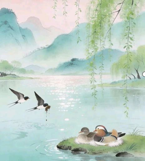 【北京头条】临沂市老年大学国学诗词班作品辑(十一)(图5)