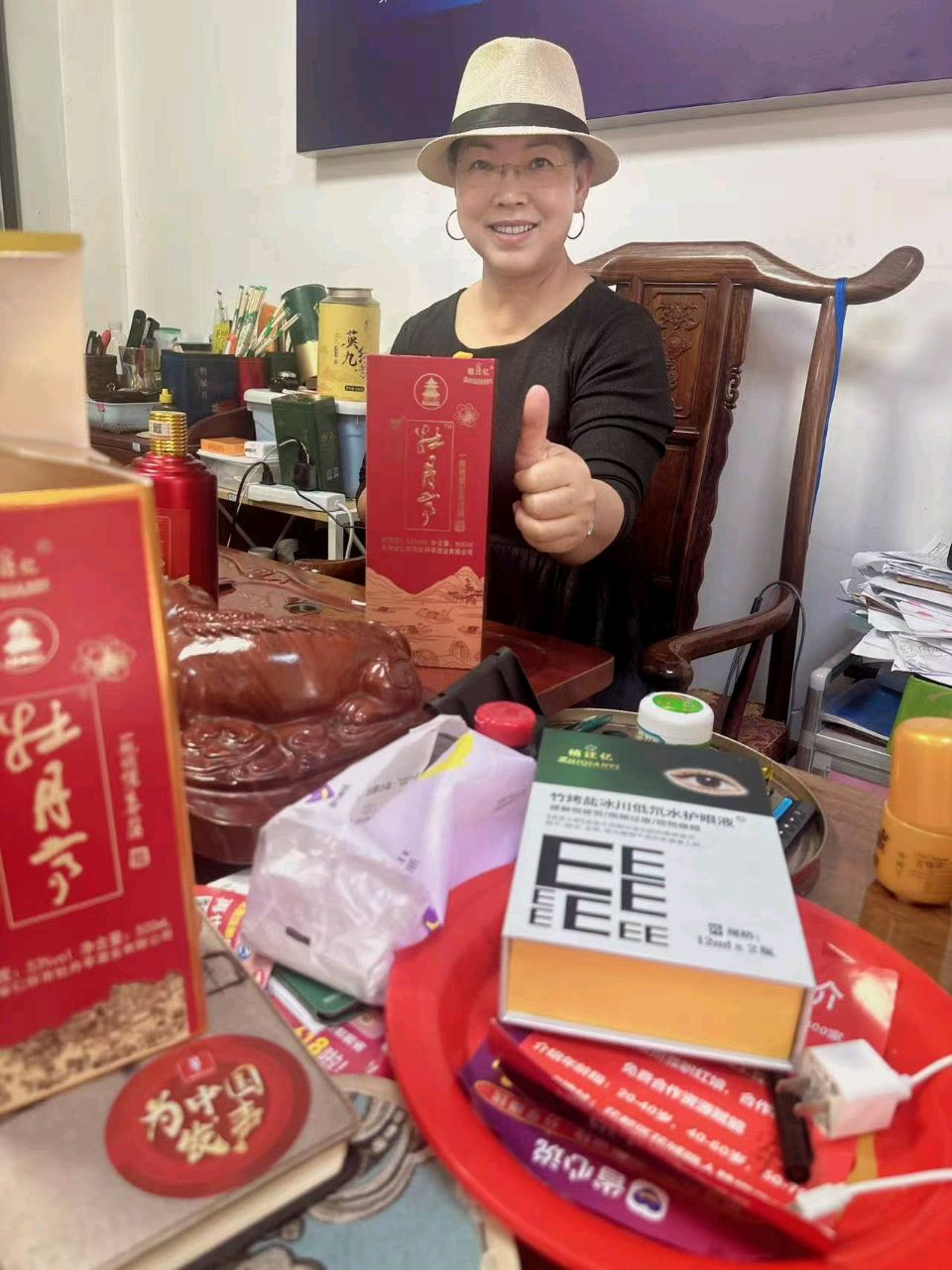 萧剑慧:牡丹亭酱酒的文化觉醒与健康革命（图4）