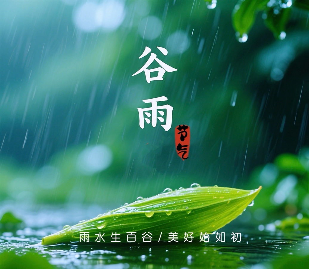 海外头条：《谷雨》张君（天津）（图6）