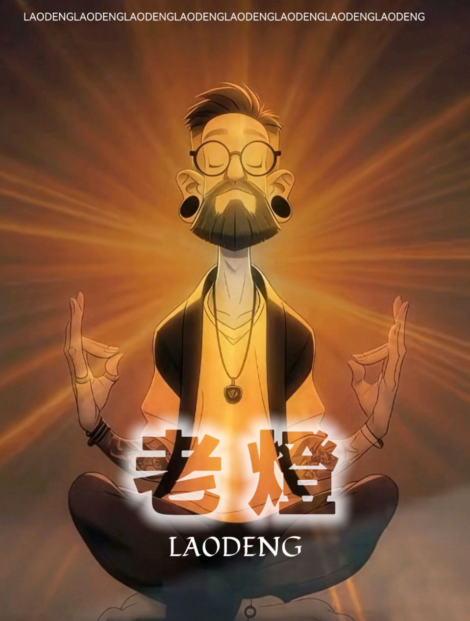 《铁干浇绿，以心育苗》作者：不晚 诵读：老燈（图11）
