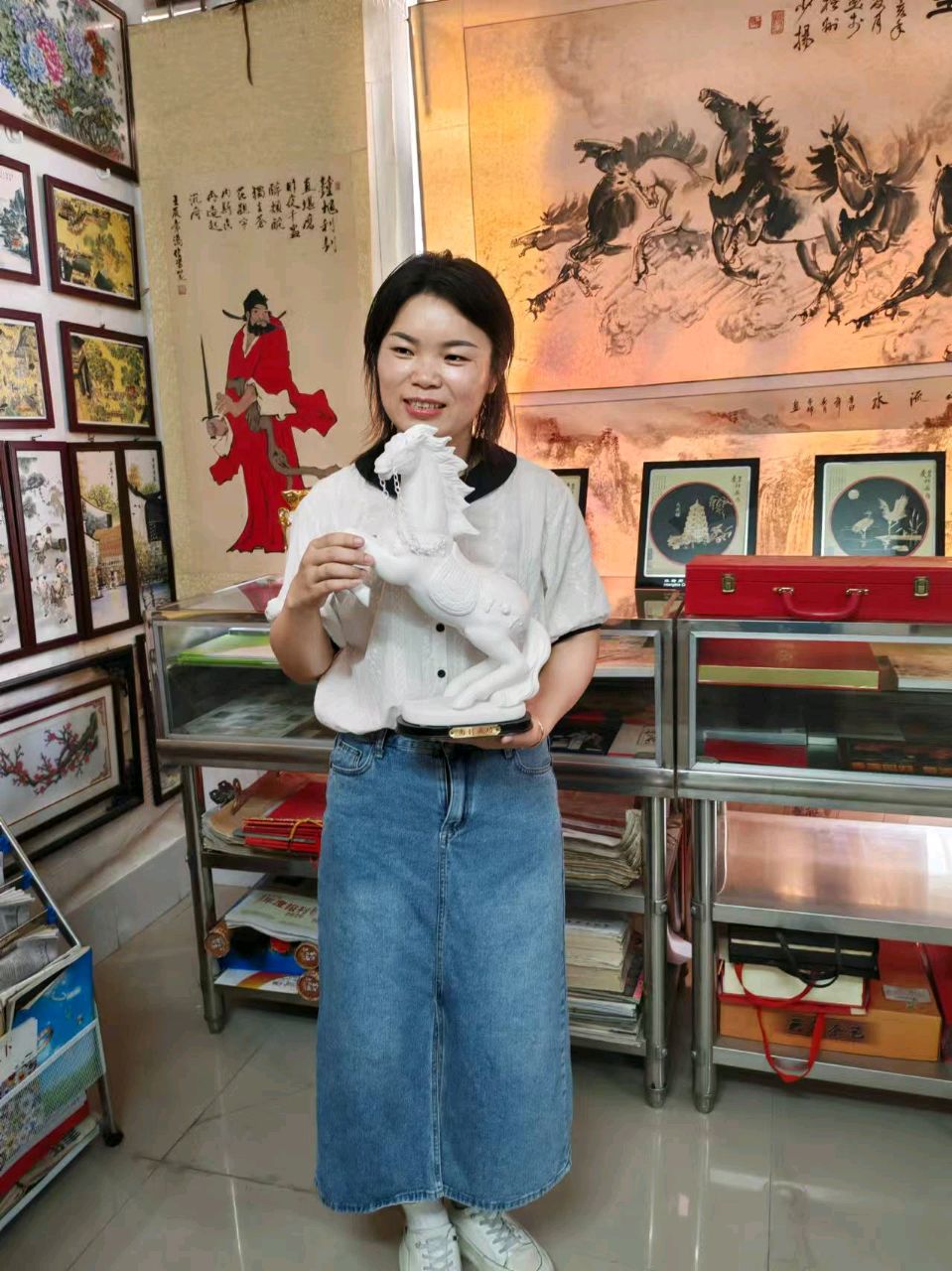 联机全球发布李辅庆作品欣赏(图11)