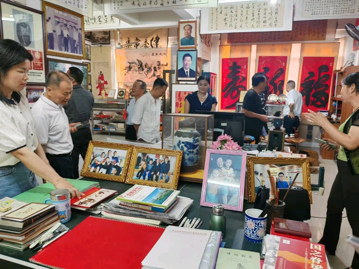 联机全球发布李辅庆作品欣赏(图34)
