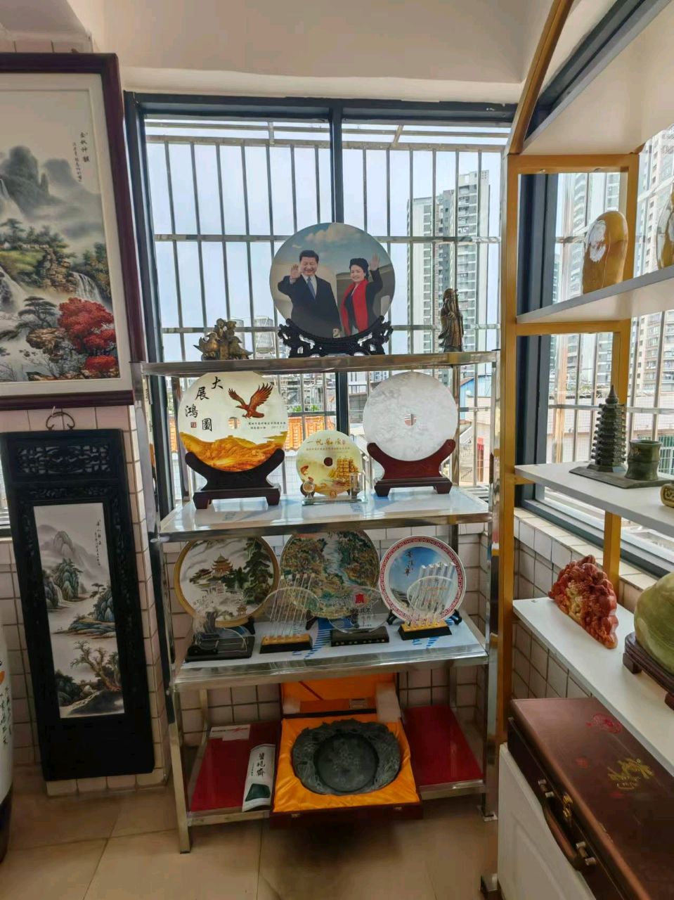 联机全球发布李辅庆作品欣赏(图26)