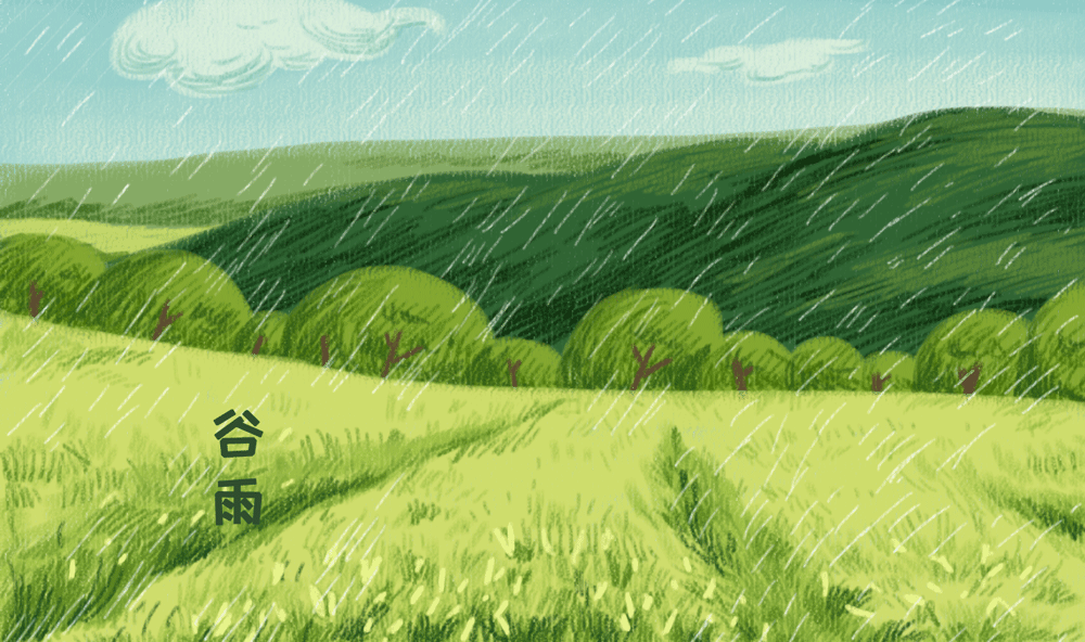 谷雨 作者:张满海（图2）