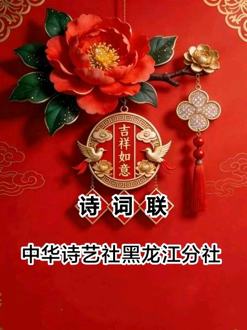 中华诗艺社黑龙江分社推荐：扈秀英《诗词优选专辑》‌【2026第202期】（图3）