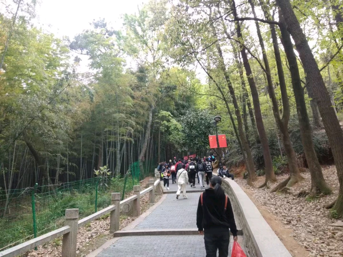 🇨🇳【中国诗人】第1373篇（名家精品）暮春游灵岩山//文：水云居士（图7）