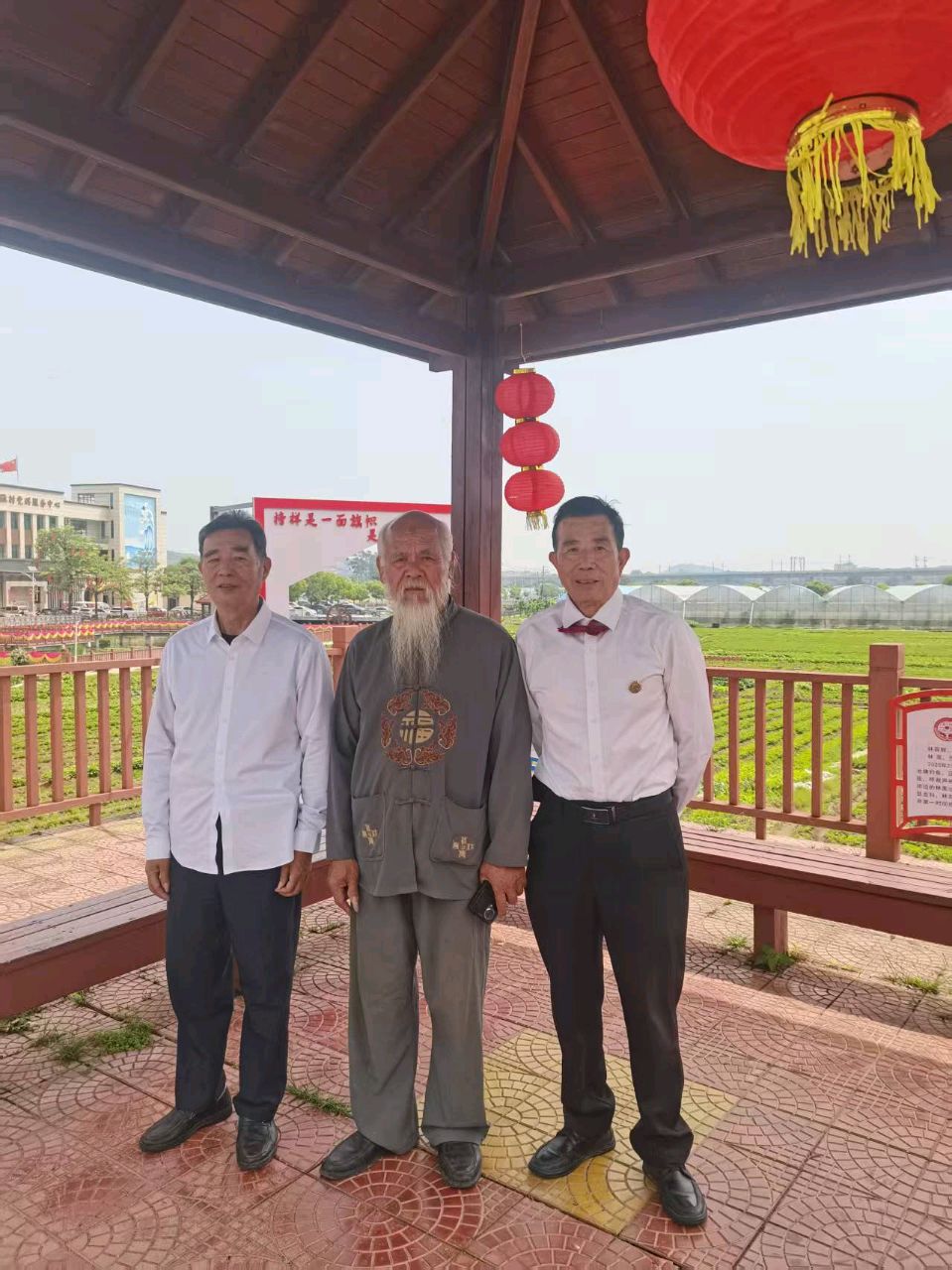 九峰叠翠咏上巳（二、三、四）李宣财（福建）（图42）