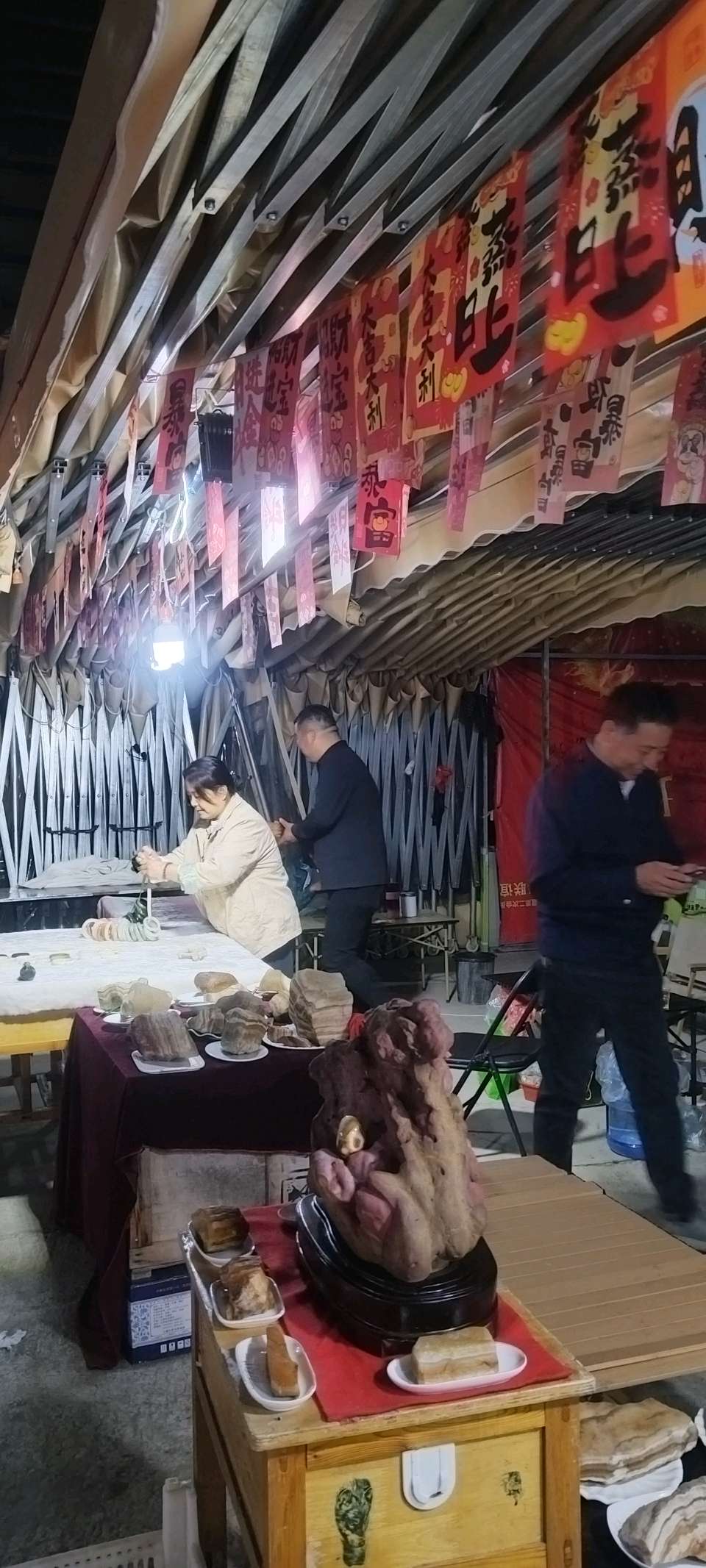 凝心聚力筑石展 ，无私奉献耀鹰城——平顶山市第四届“蓝鹰杯”国际石展组委会侧记（图11）