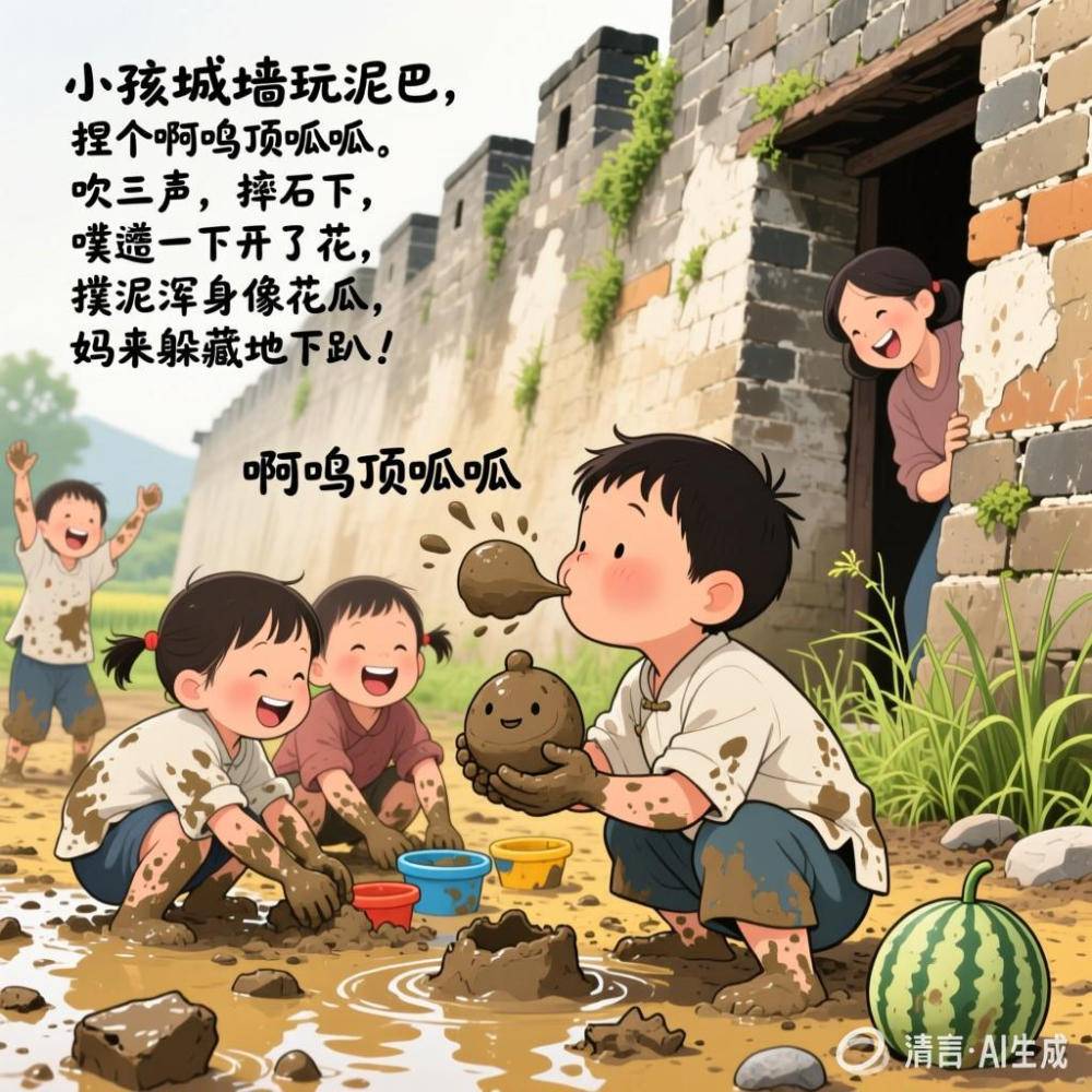 郭长城:【土调·滑溜体】摔啊呜 《中国憨派文学》(图3)